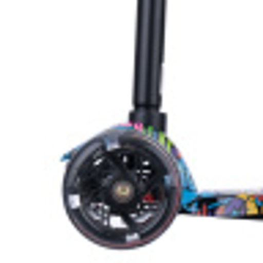 Самокат четырехколесный Slider