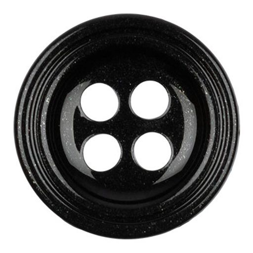 Пуговица рубашечная/блузочная BLITZ DRN 0050 Пуговицы блузочные d 11 мм 12 шт