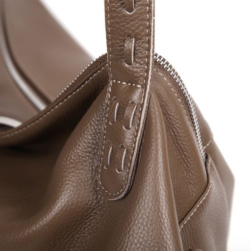 Женская сумка MIRONPAN арт. 36075 Рыжий  фото 9