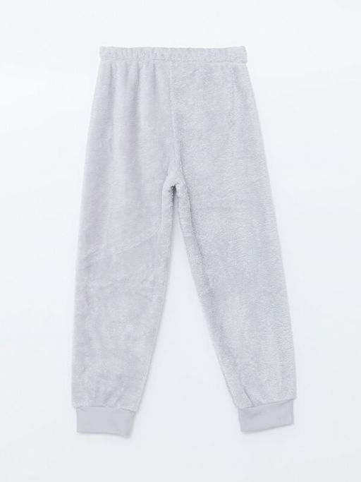 Beli Lastikli Pel?? Erkek ?ocuk Pijama Alt - Waikiki фото 2