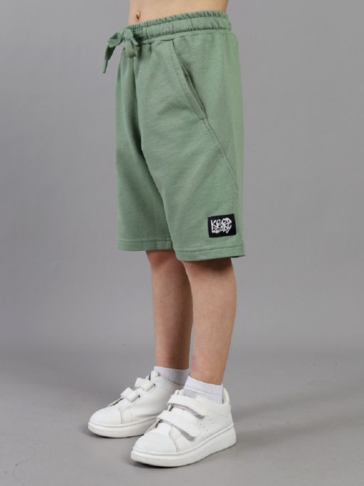 CRB wear / CSKB 70559-35K Шорты для мальчика,хаки/Ex.Cherubino  фото 2