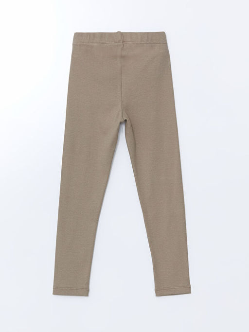 Beli Lastikli K?z ?ocuk Tayt