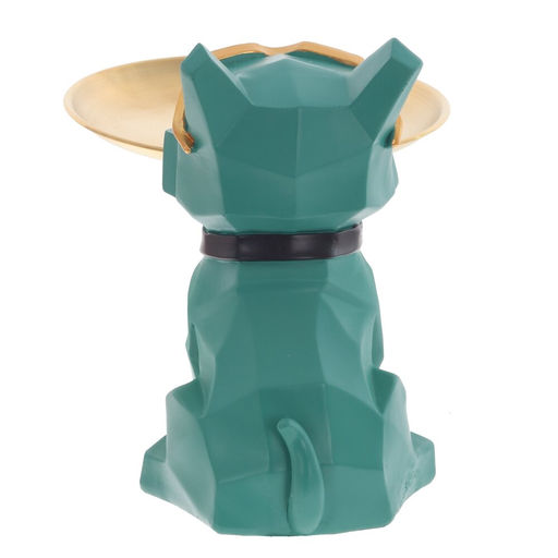 Фигурка декоративная "Собака", L16,5 W26 H19 см