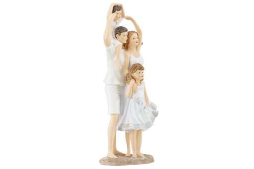 Статуэтка 13,5*8,5*27,5 см Семья - Elan gallery фото 8