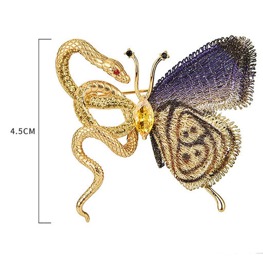 Брошь арт. 32 2412 (id 279674) - Rada фото 2