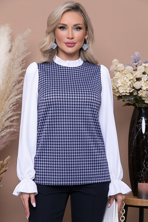 Блузка 41649 - Avili фото 5