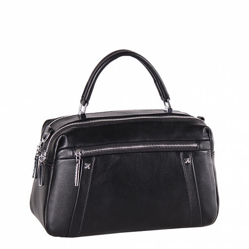 Сумка 1253Y black Polina&Eiterou