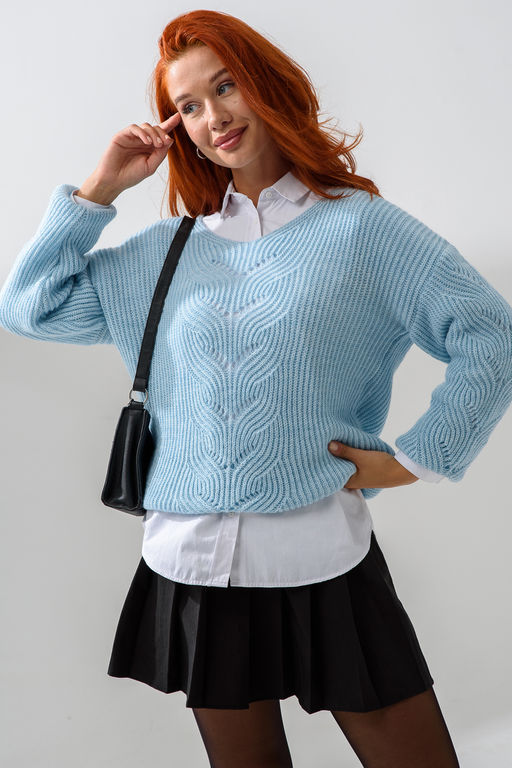 84503 Джемпер женский