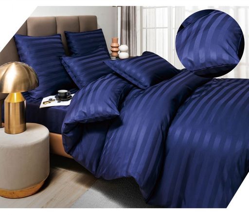 КПБ Boris Страйп-сатин в коробке BORSSB006 Евро