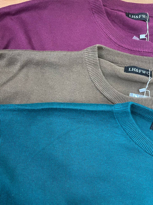 K13113 Джемпер (вязаный трикотаж) ТМ_СЕРЫЙ