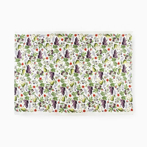 Скатерть Этель. Фруктовый сад, 149?110 см, 100% хлопок, саржа 190 г/м?