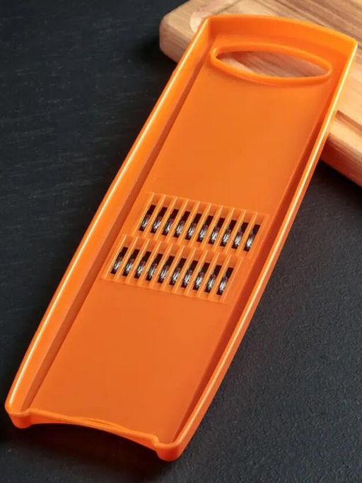 Терка для корейской моркови МТ76-11 /МультиДом/  фото 7