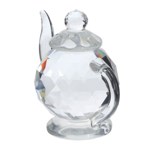 Фигурка декоративная "Чайник", L2,5 W5 H4,5 см