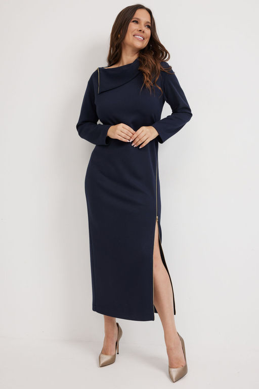 Платье Magia mody 2651 синий