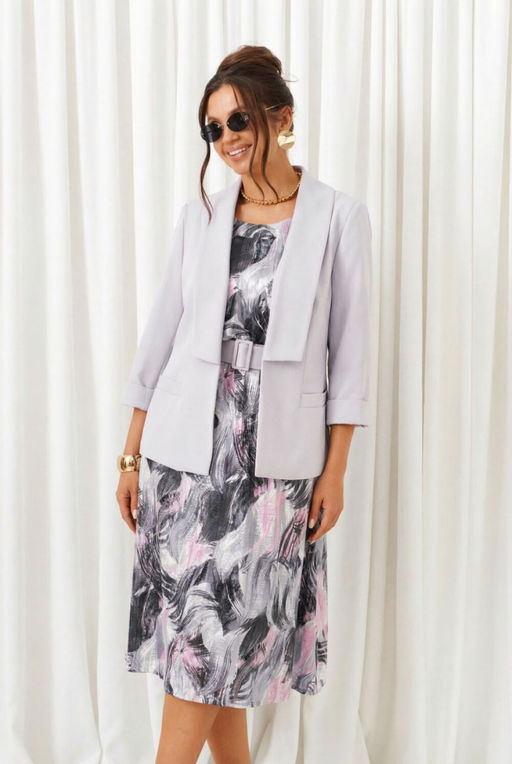 Костюм Beautiful Free 6408 сиреневый