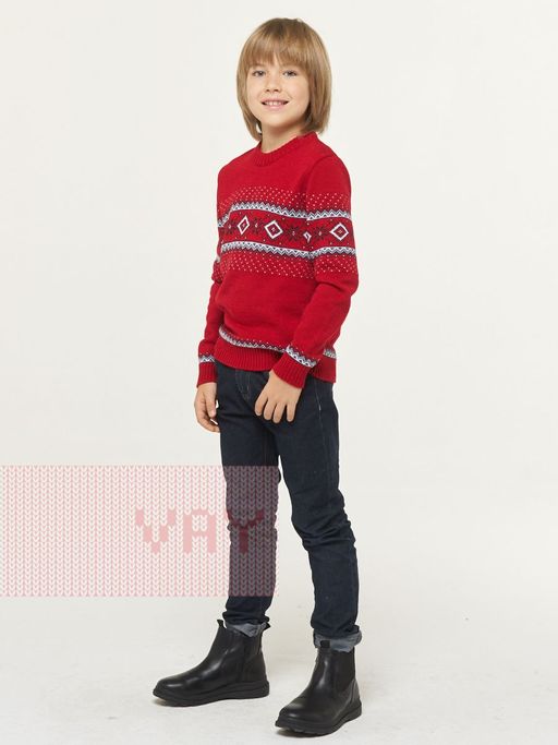 Джемпер детский 212-10097 - Vay kids фото 3