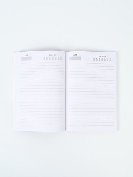 Подарочный набор, ежедневник А5, магнитные закладки, ручка Отважному защитнику - Artfox фото 4