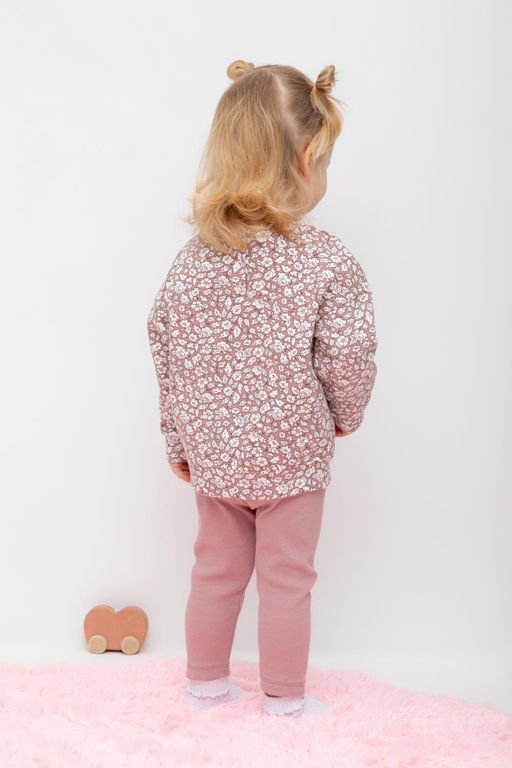 Crockid _ КР 400597/серая пудра к441 бриджи для дев фото 5