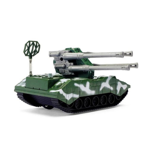 Танк инерционный Победитель, цвета МИКС - Simaland фото 8