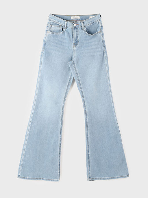 Mars Flare Kad?n Jean Pantolon