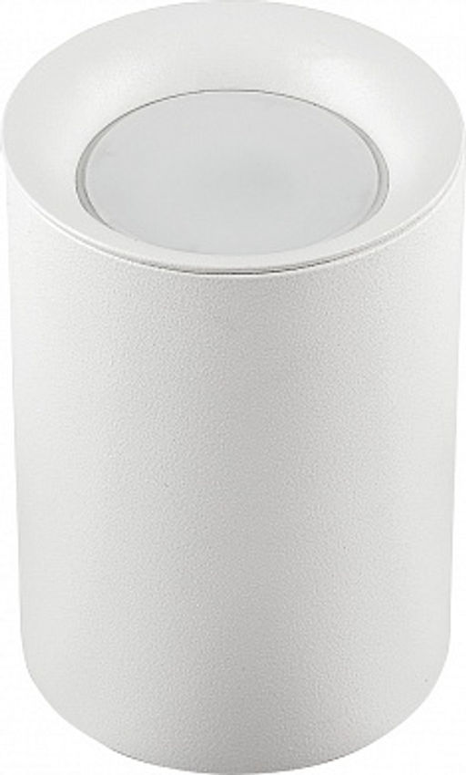 Светильник потолочный MR16 35W 220V, белый, ML174