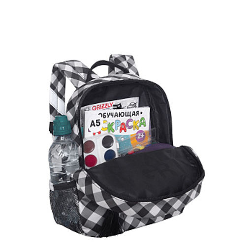 RK-676-3 рюкзак детский - Grizzly фото 37
