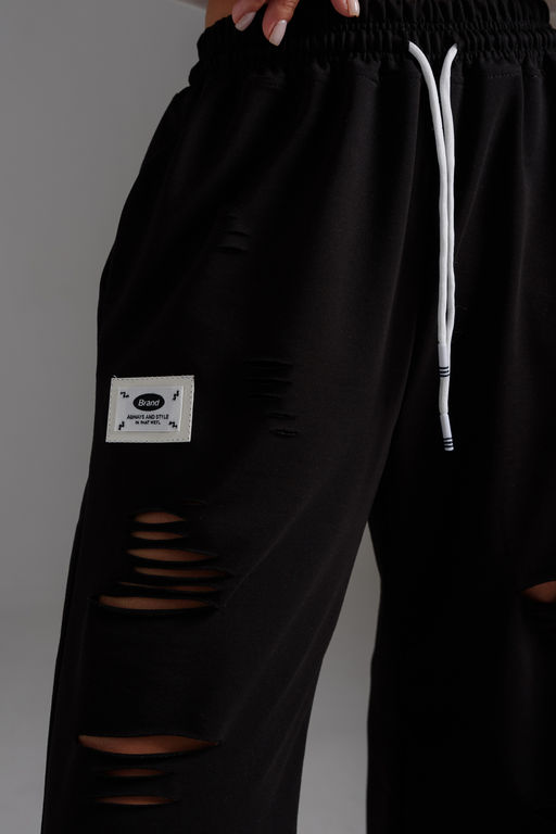 7484 брюки женские