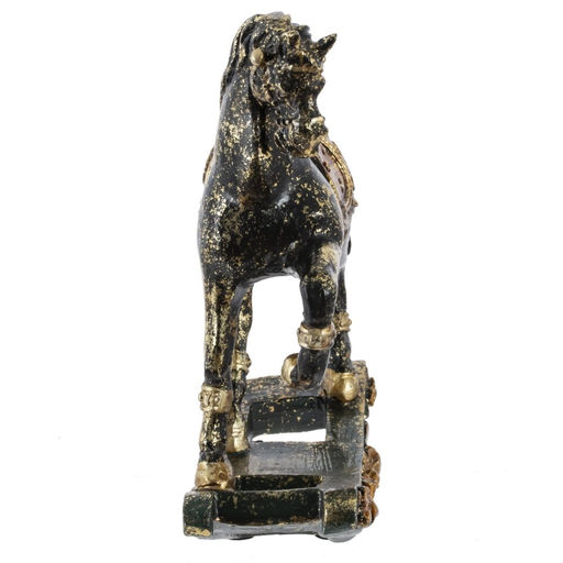 Фигурка декоративная "Лошадка-качалка", L16 W5,5 H16,5 см