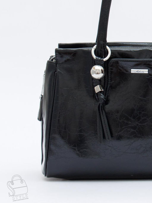 Сумка женская  51150L black Velina Fabbiano-Safenta