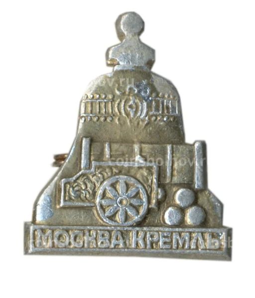 Значок Москва Кремль