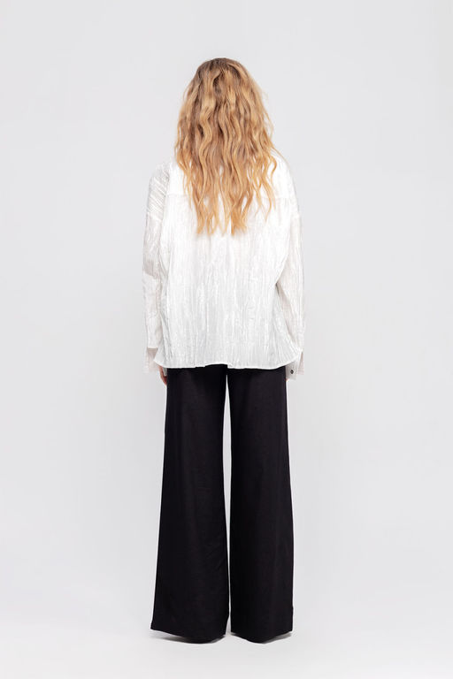 Костюм Pirs 4718 айвори+ черный  фото 5