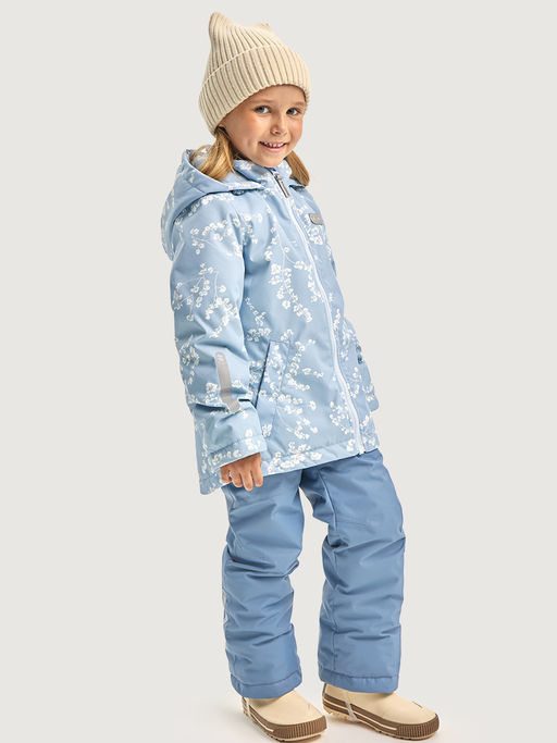 Костюм 7м1626 лед/светло-серый