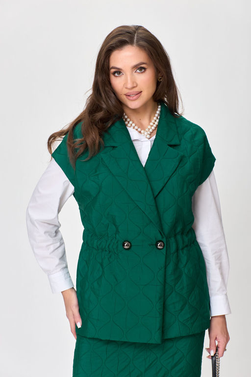 Костюм Anastasia 1171.1 зеленый  фото 8