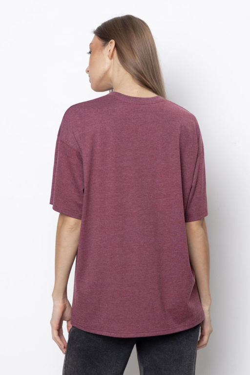 ФУТБОЛКА ЖЕНСКАЯ арт. 1900W-20340.1H-517.1407 - Almando melado фото 5