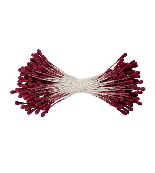 Blumentag Тычинки для искусственных цветов TIC/NSM-2 10 х 85 шт красный/red