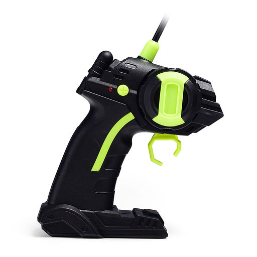 Машина "Пушка на колёсах" р/у, 27 MHz, в коробке