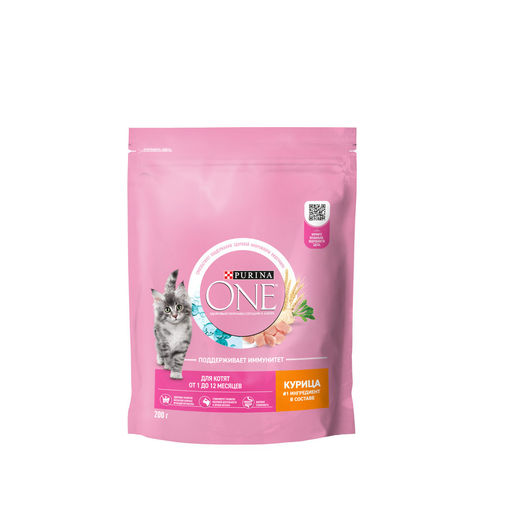 Сухой корм для котят с курицей и злаками 12353137/12397498/12562645