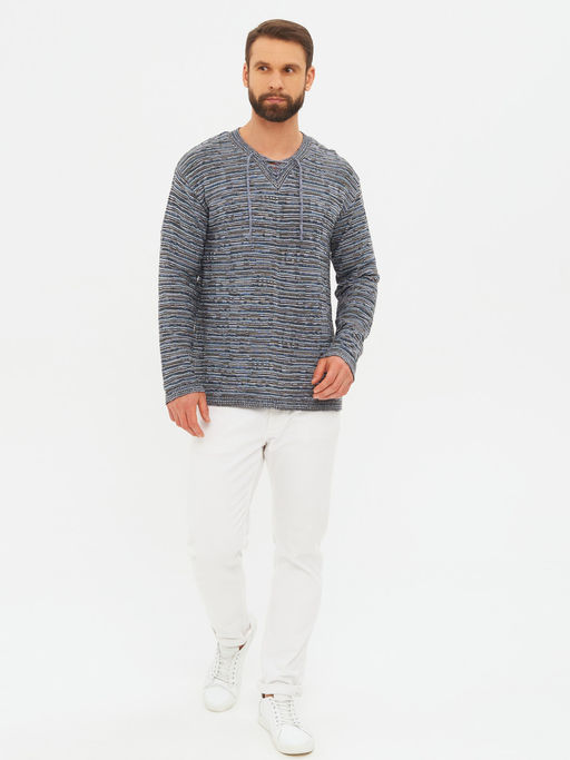 Джемпер 2463 сумерки