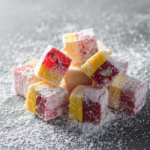 ЛУКУМ ПРИНЦ С МИНДАЛЕМ