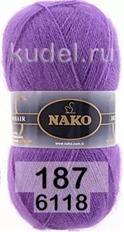 MOHAIR DELICATE - Nako фото 2