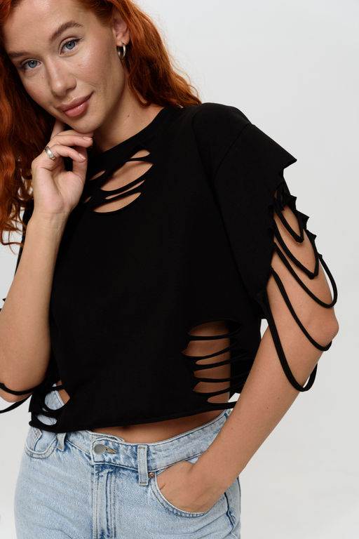 7474 Футболка женская - Натали фото 20