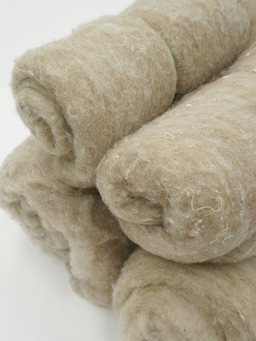 Комплект лоскута 1кг Льняное термополотно