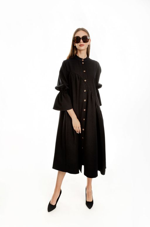 Платье AURA 3139-164 чёрный