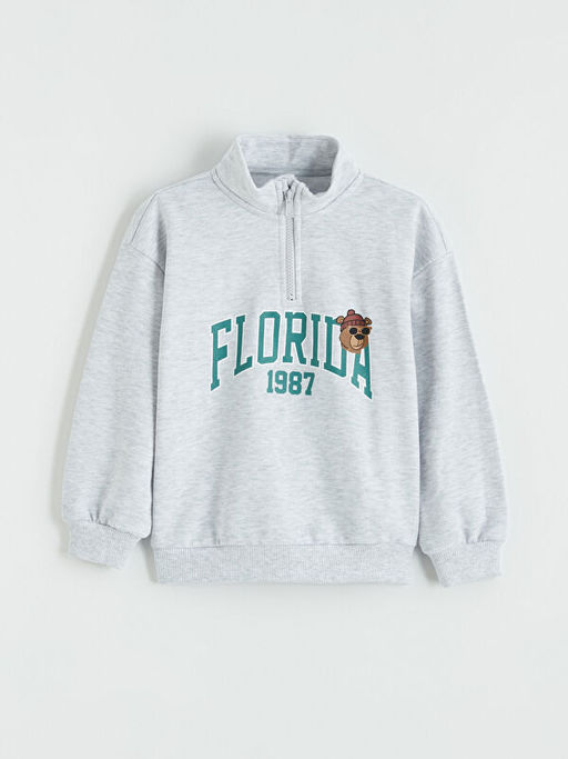 Florida Bask?l? Erkek ?ocuk E?ofman Tak?m