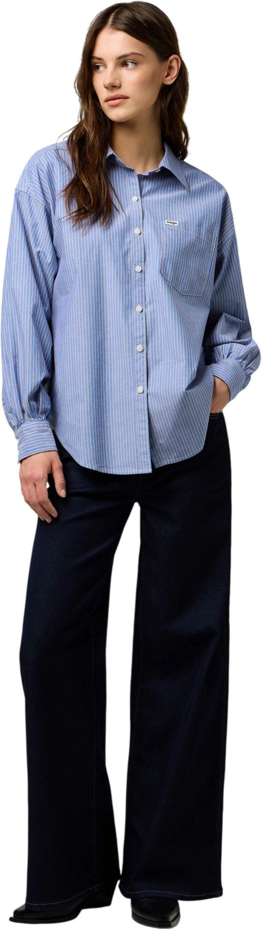 Рубашка женская