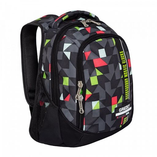 RU-925-2 Рюкзак - Grizzly фото 7