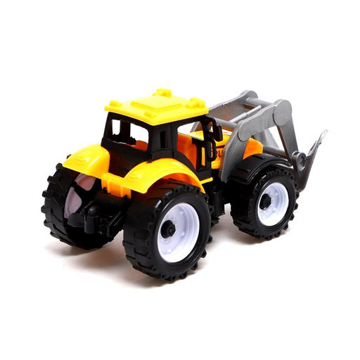 Трактор инерционный Стройка - Автоград фото 4