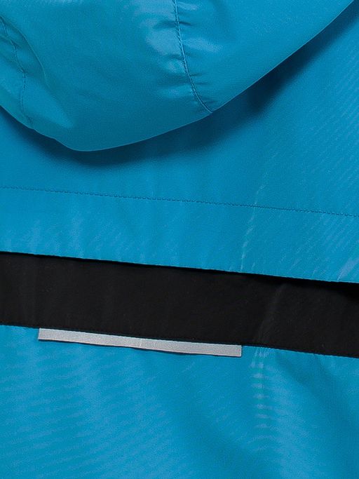 PELICAN, ветровка для мальчиков, Голубой фото 8