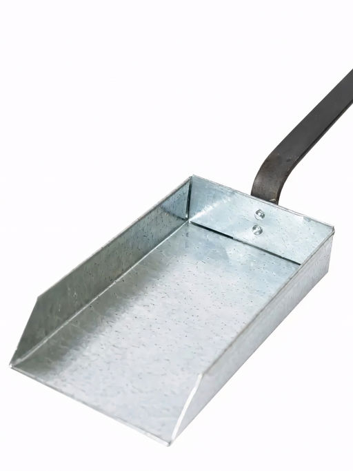 Совок печной оцинк. большой