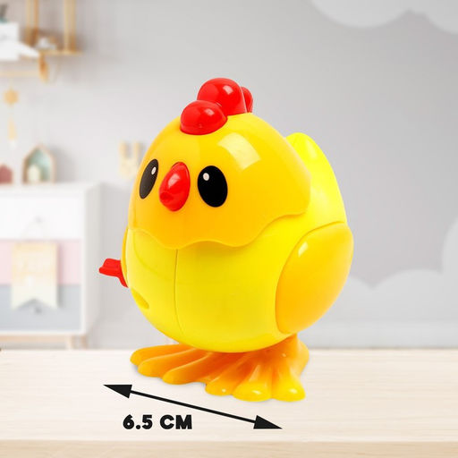 Игрушка заводная Птички, прыгает, МИКС - Simaland фото 3